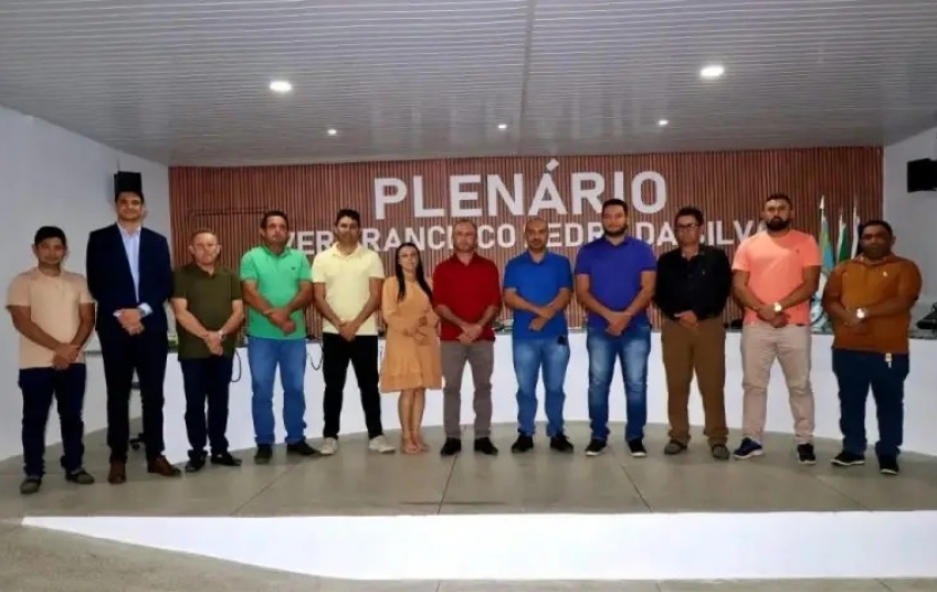 Câmara de Vila Nova aprova contas de governo de Edilson Brito referente ao exercício de 2021