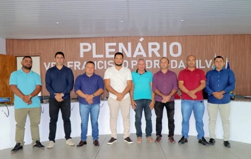 Câmara de Vila Nova do Piauí realiza 2ª Sessão Ordinária e aprova oito requerimentos