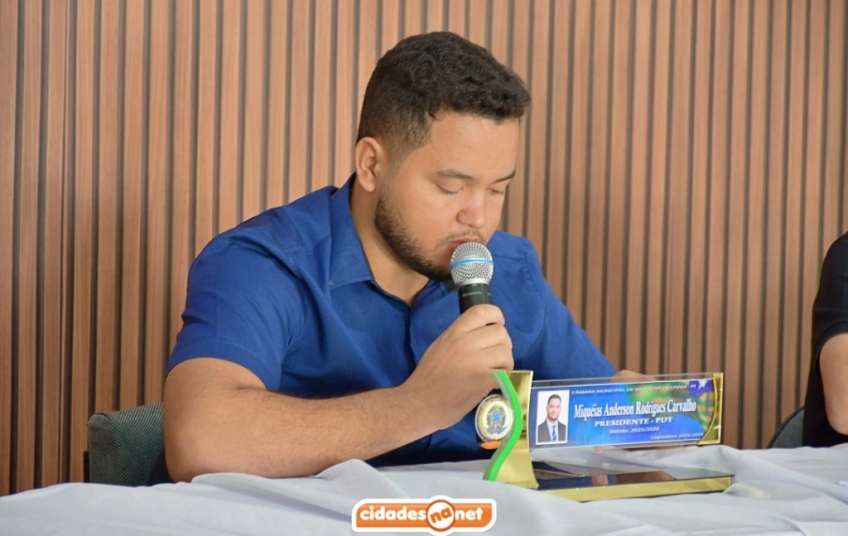Câmara de Vila Nova do Piauí realiza 4ª Sessão Extraordinária; vereadores aprovam projetos em regime de urgência