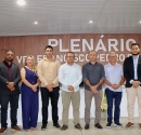 Sandra Leal toma posse na Câmara de Vila Nova do Piauí após vacância deixada por Eneas Abreu