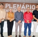 Câmara de Vila Nova do Piauí realiza sessão ordinária e apresenta projetos de interesse do município
